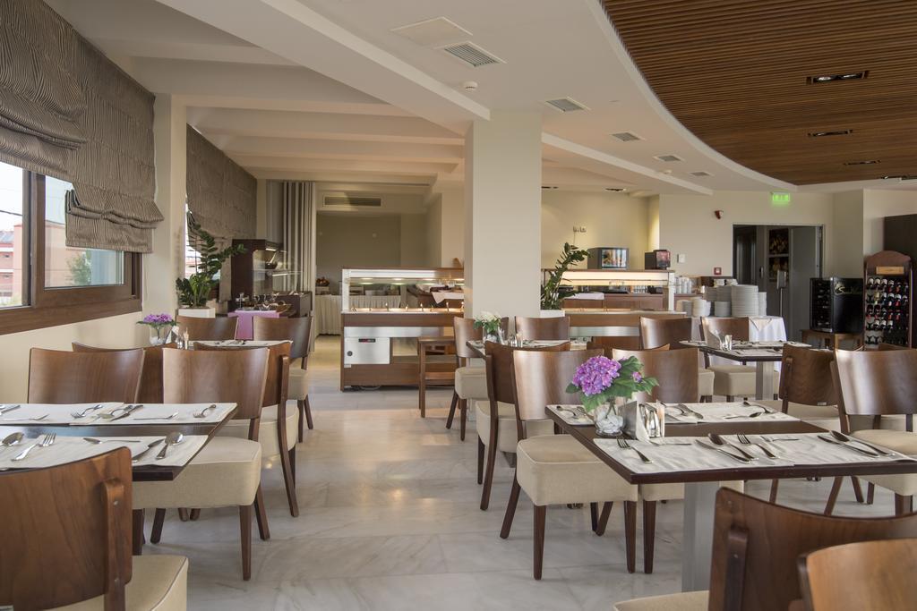 Cosmopolitan Hotel & Spa Paralia Katerinis Exterior photo